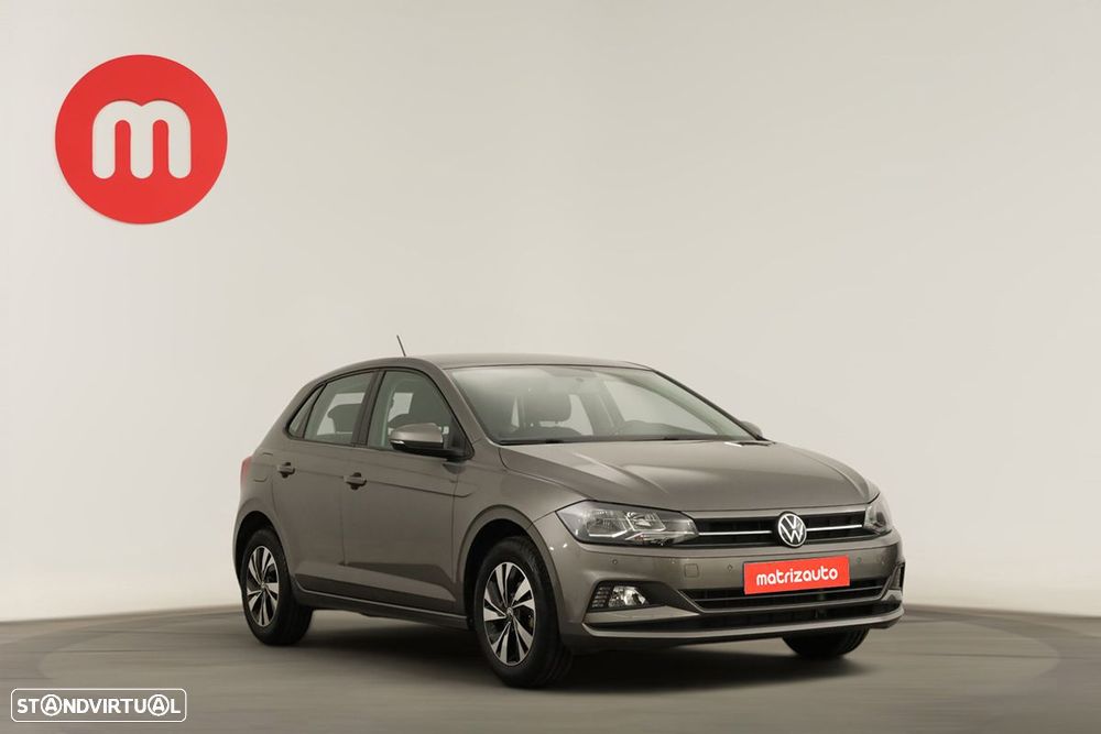 VW Polo 1.0 TSI Confortline - 1