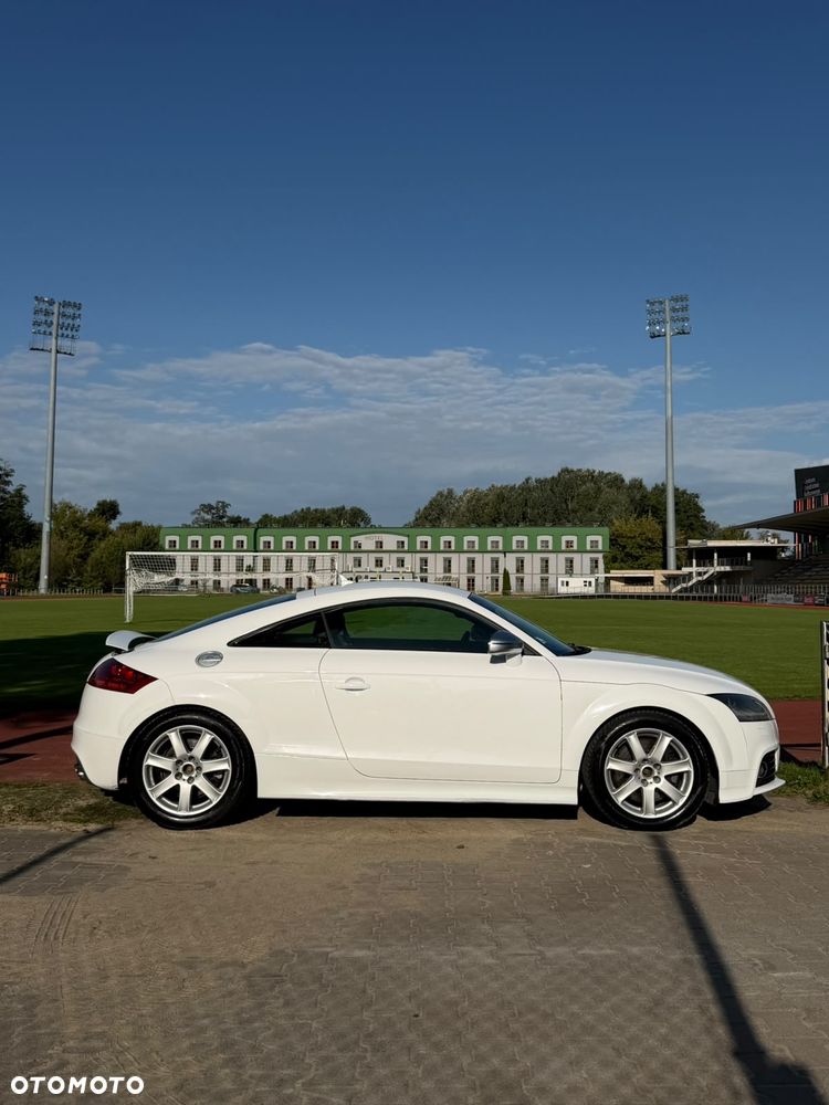 Audi TT S Coupé 2.0 TFSI Quattro tronic - 12