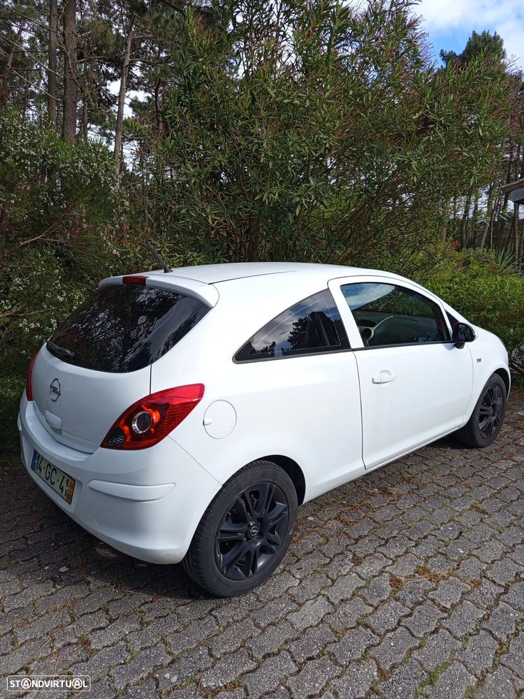 Opel Corsa 1.3 CDTi - 3
