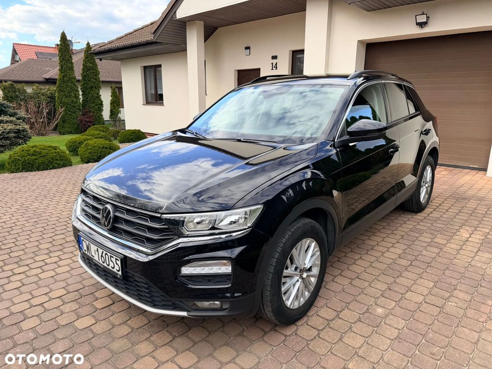 Volkswagen T-Roc 1.5 TSI Life DSG - 9