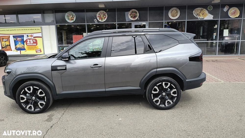 Dacia Bigster - 1