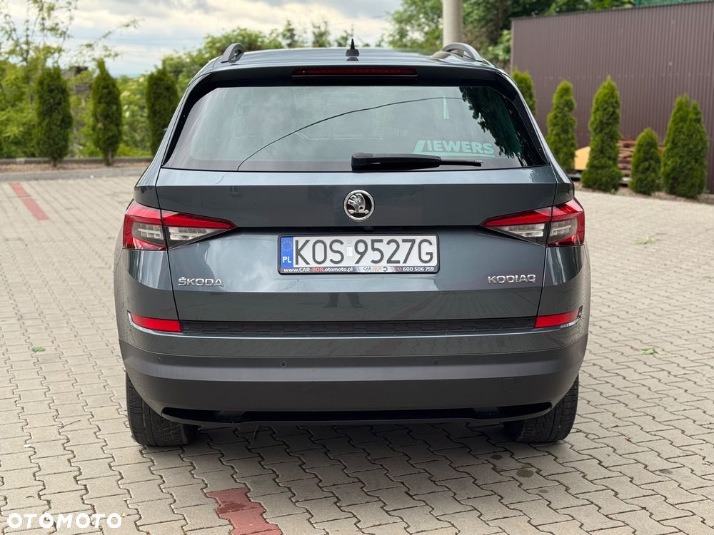 Skoda Kodiaq 2.0 TDI DSG Style - 8