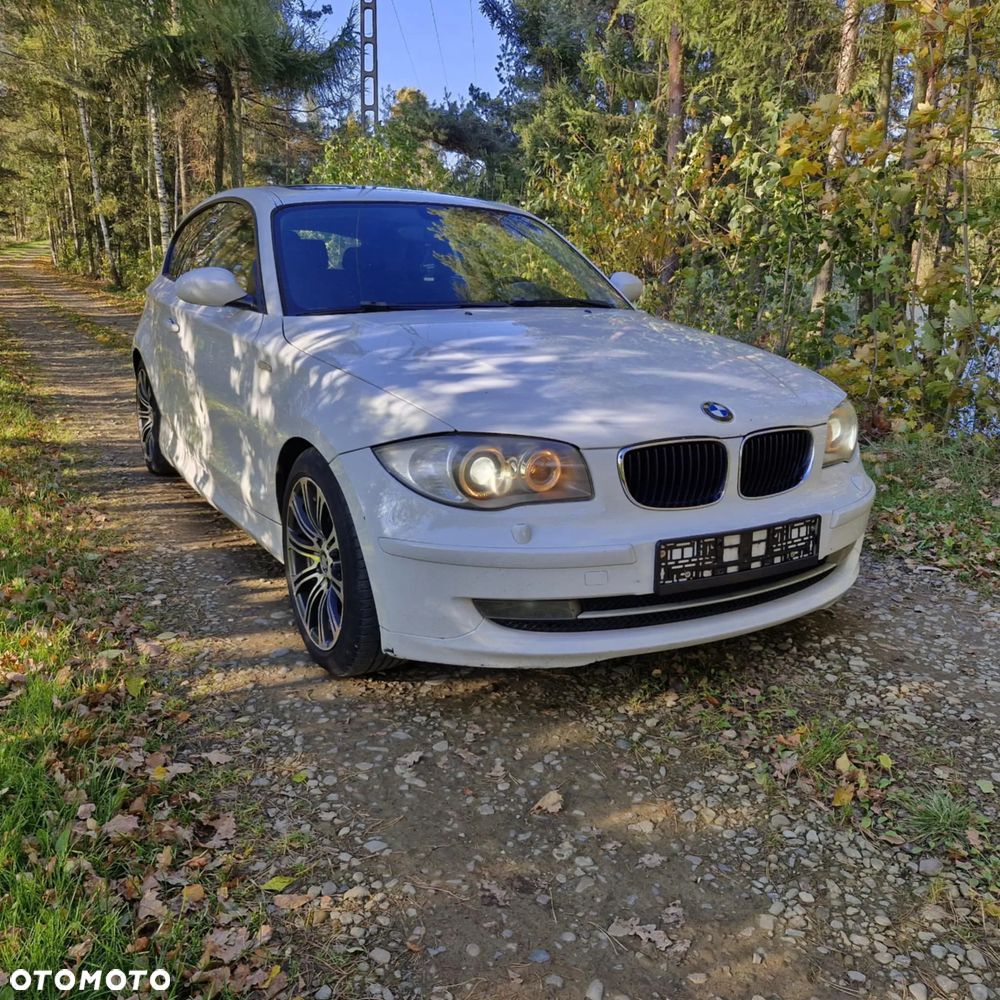 BMW Seria 1 120d DPF Edition Sport - 3
