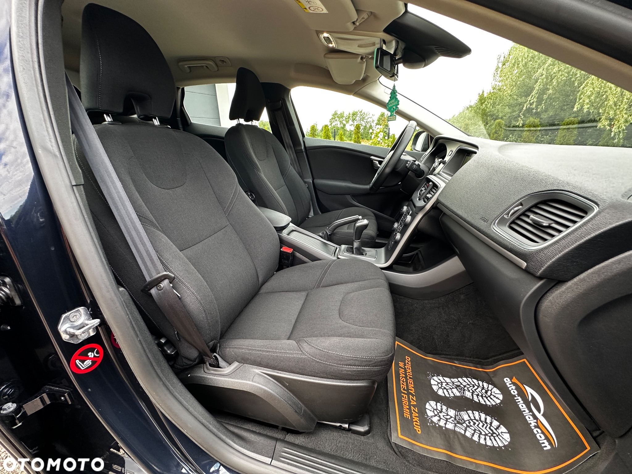 Volvo V40 D2 Drive-E Kinetic - 7
