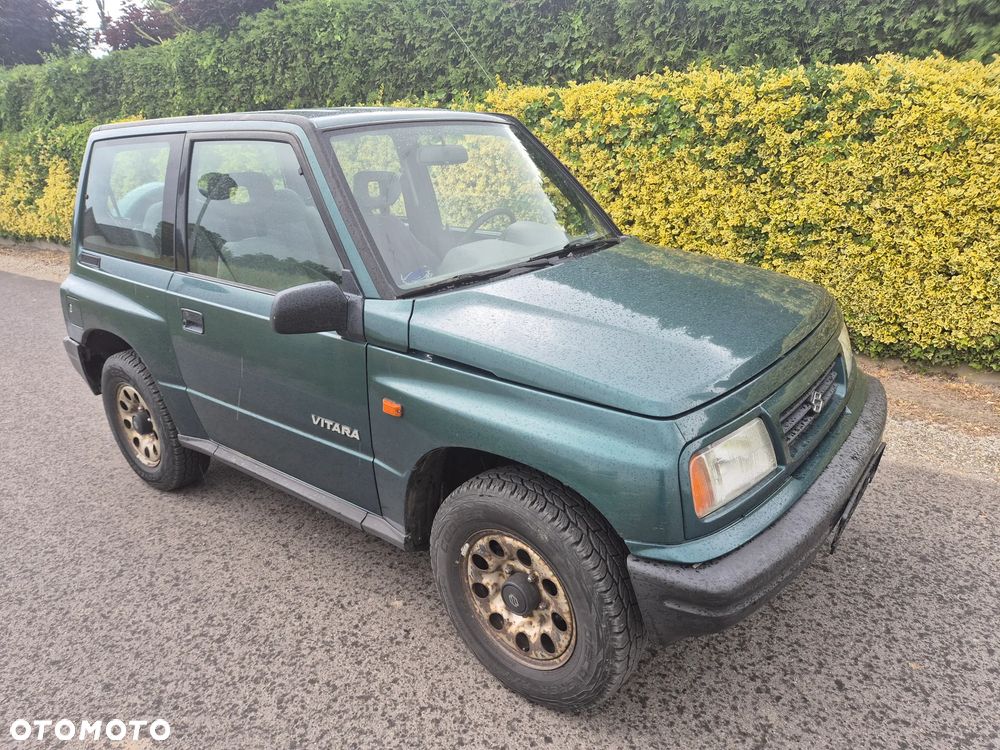 Suzuki Vitara - 1
