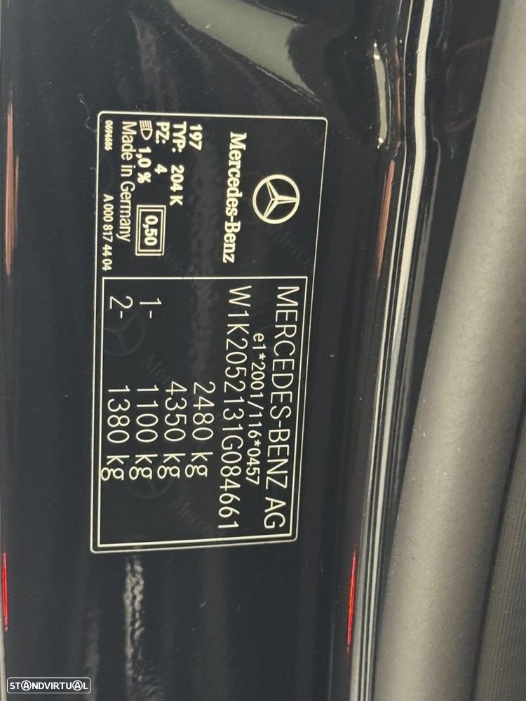 Mercedes-Benz C 300 de Avantgarde - 49