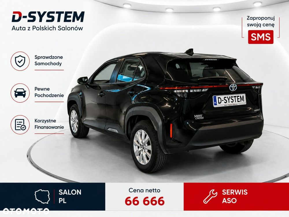 Toyota Yaris Cross Hybrid 1.5 Comfort - 15