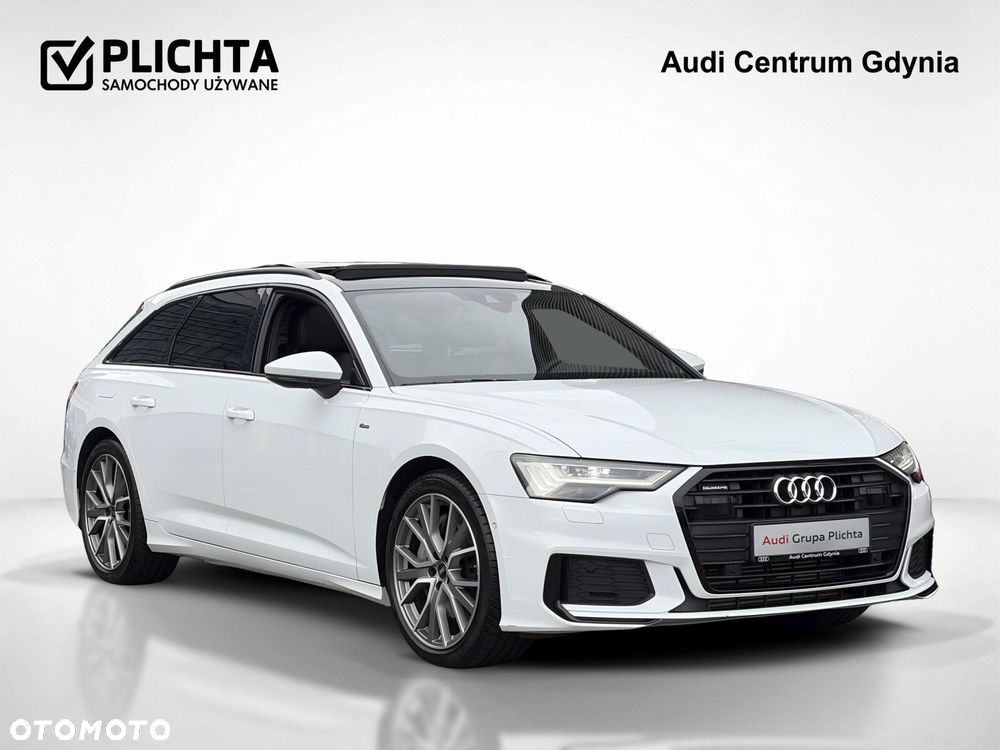 Audi A6 Avant - 9