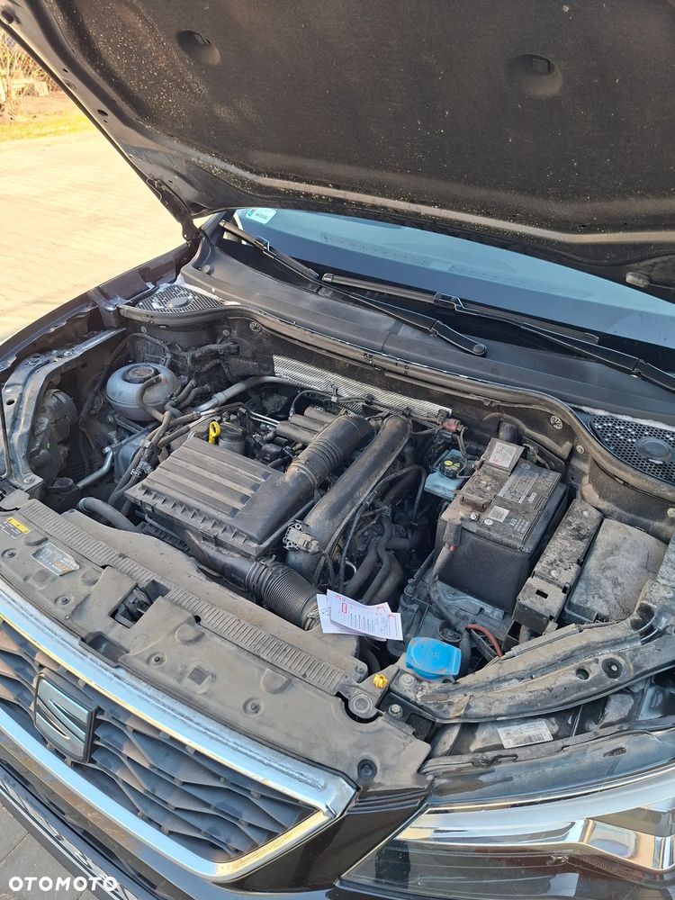 Seat Ateca 1.4 ECO TSI Style S&S - 17