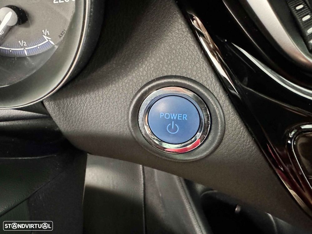 Toyota C-HR 1.8 Hybrid Comfort - 12