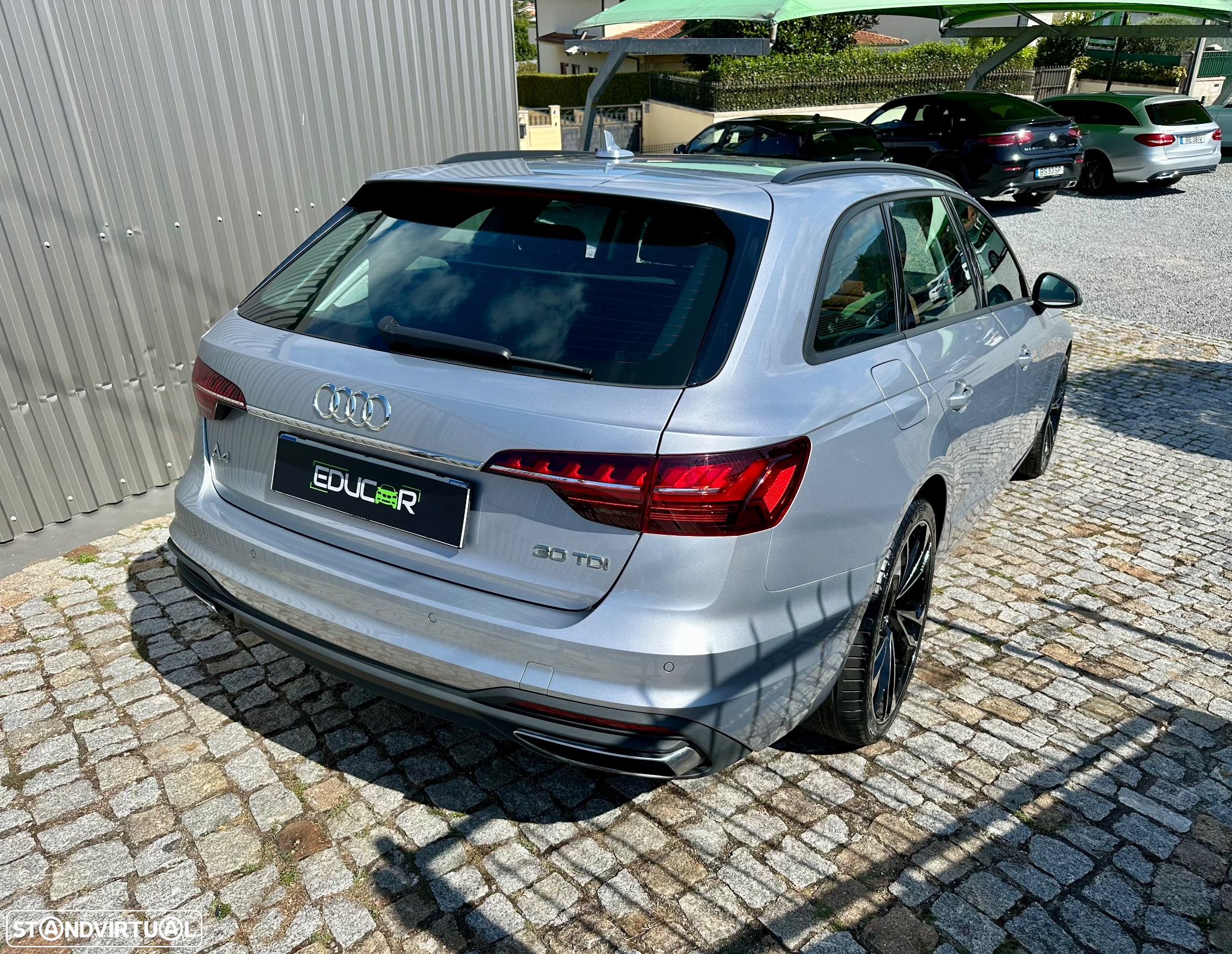 Audi A4 Avant 30 TDI Advanced S tronic - 15