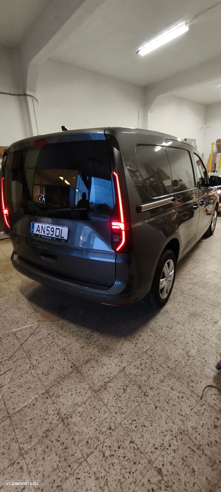 VW Caddy Maxi 2.0 TDI Life DSG - 7