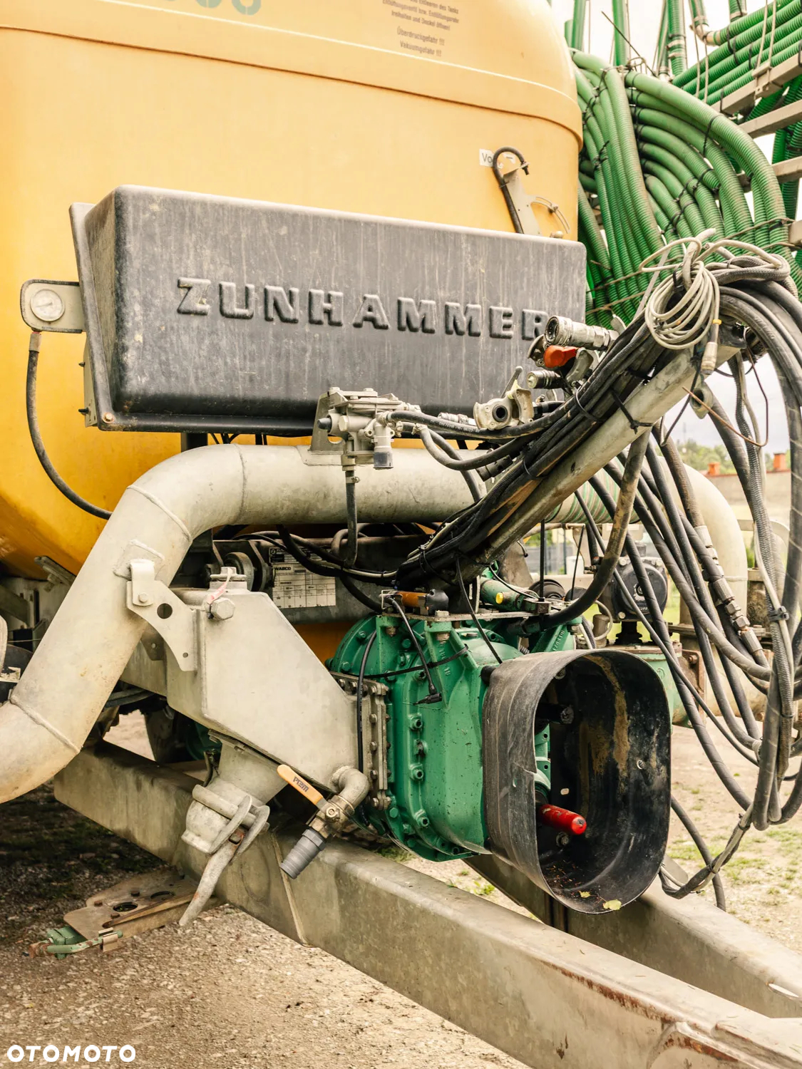 Inny ZUNHAMMER- MKE 17 - 11