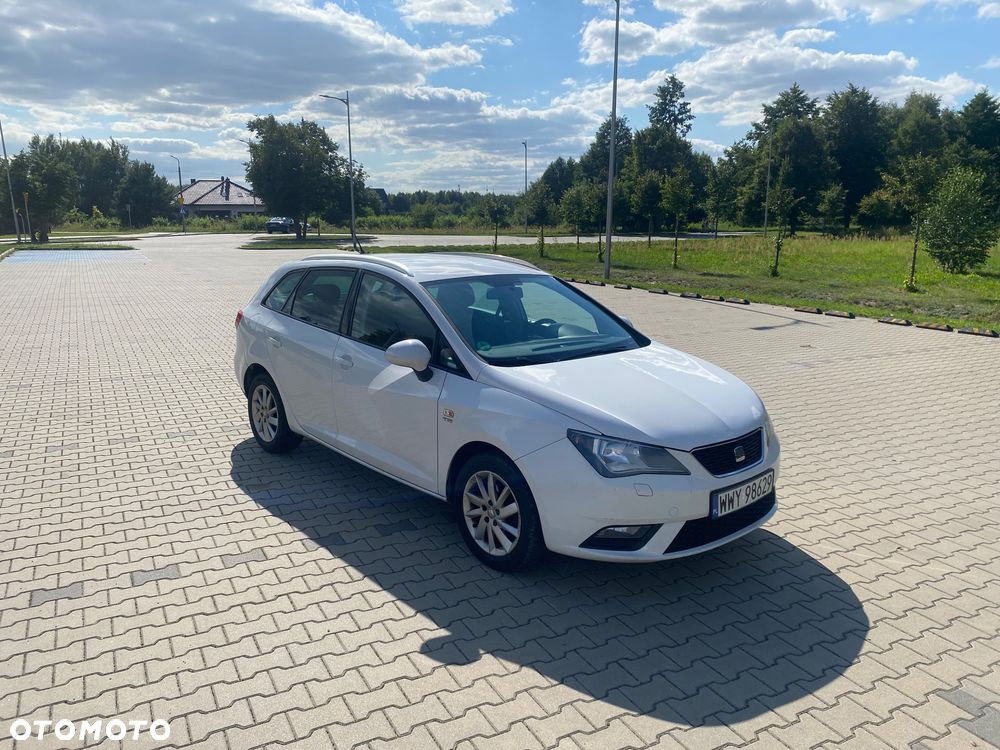 Seat Ibiza 1.2 TSI Sport - 2