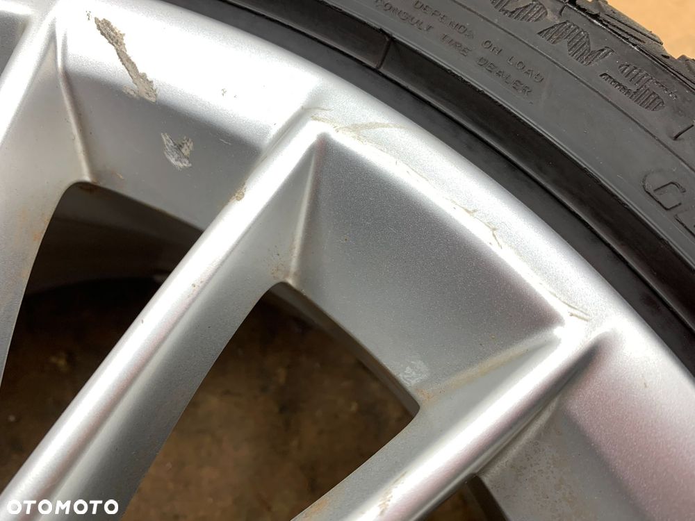AUDI A3 8Y  OPONA 225 45  FELGA ALUMINIOWA 8Y0601025B 8J 17 5X112 ET46 - 4