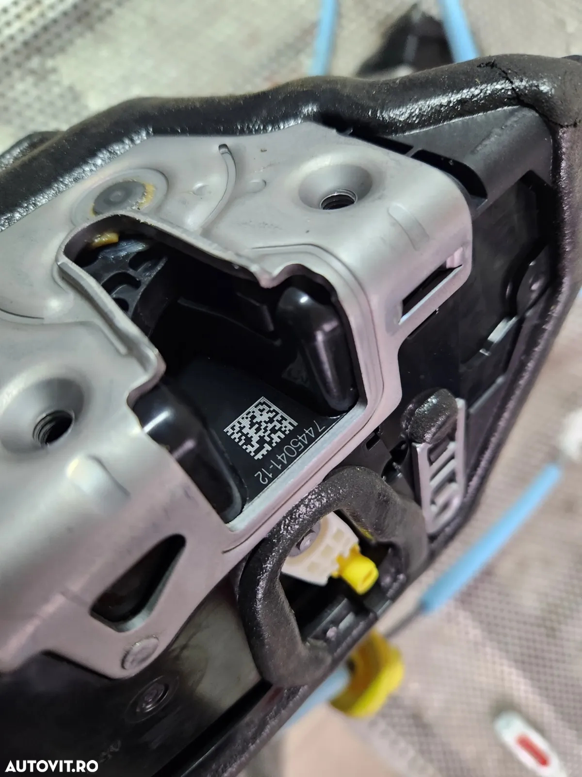 Broasca Blocator Incuietoare Usa Fata Spate Bmw Seria 1 F40 Seria 3 G20 G21 Z4 G29 Cod     Volan St - 6