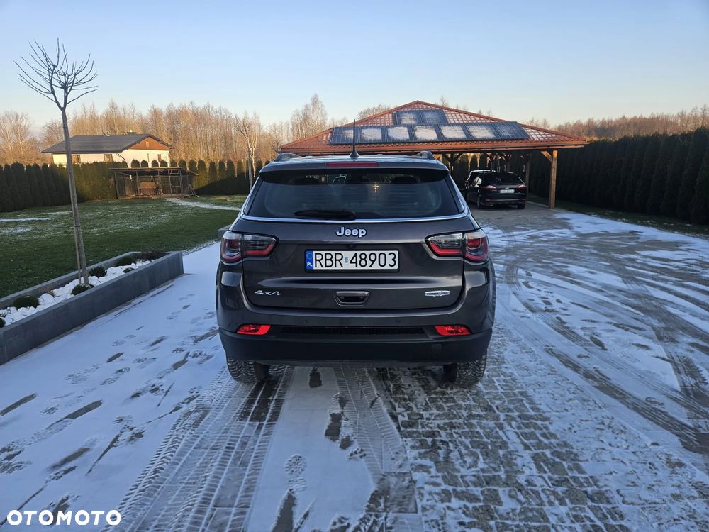 Jeep Compass 2.0 MultiJet Active Drive Longitude - 21