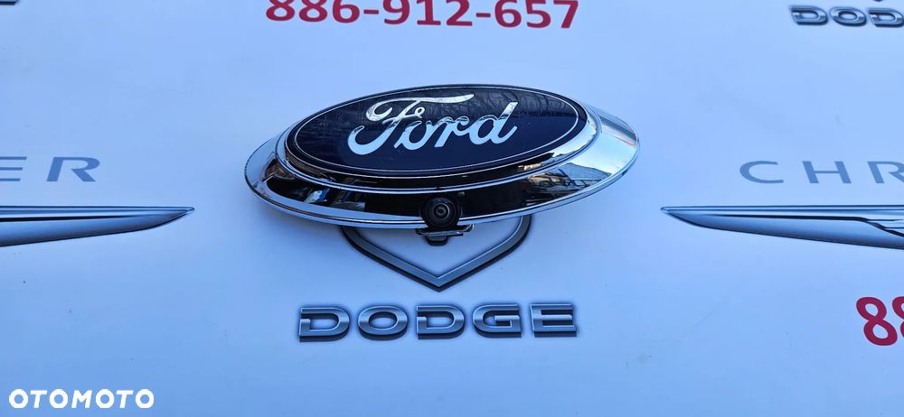 Ford Ranger IV 4 2019- USA Emblemat klapy bagażnika Kamera klapy bagażnika Kamera tył al3419h438 KB3T-19G490-AA - 1