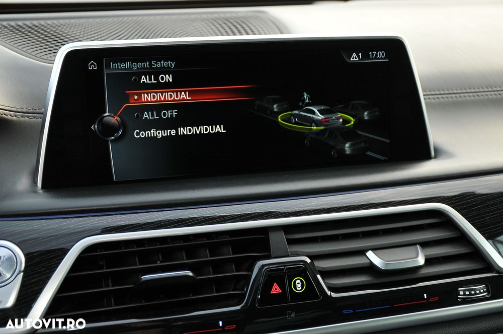 BMW Seria 7 750Ld xDrive - 16