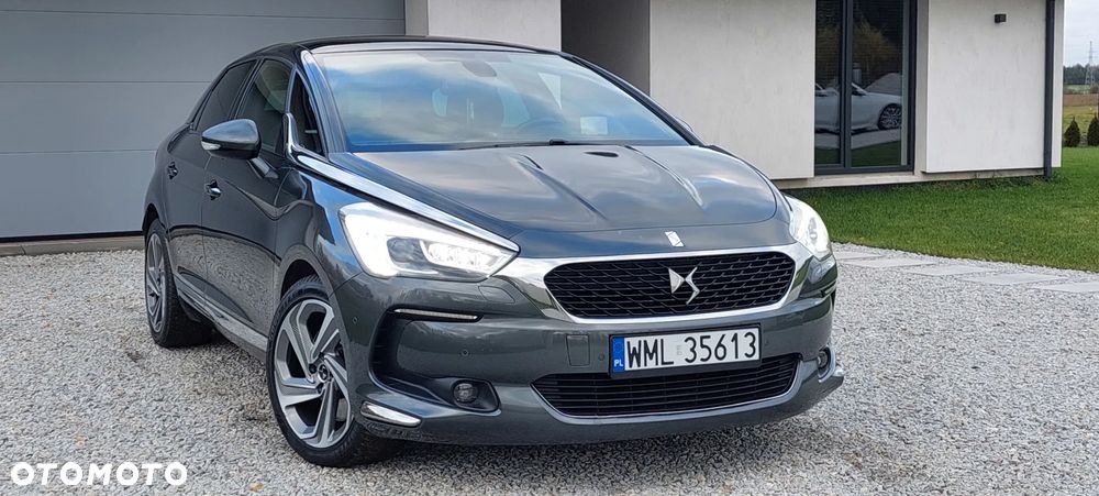 DS Automobiles DS 5 - 1