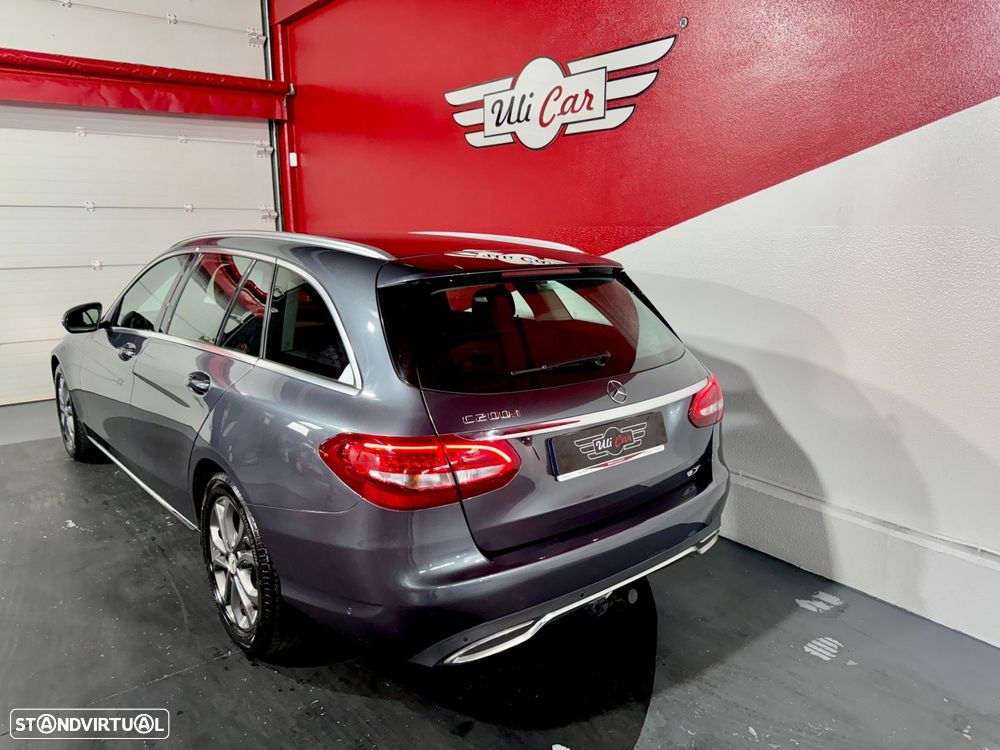 Mercedes-Benz C 200 BlueTEC Avantgarde+ - 44