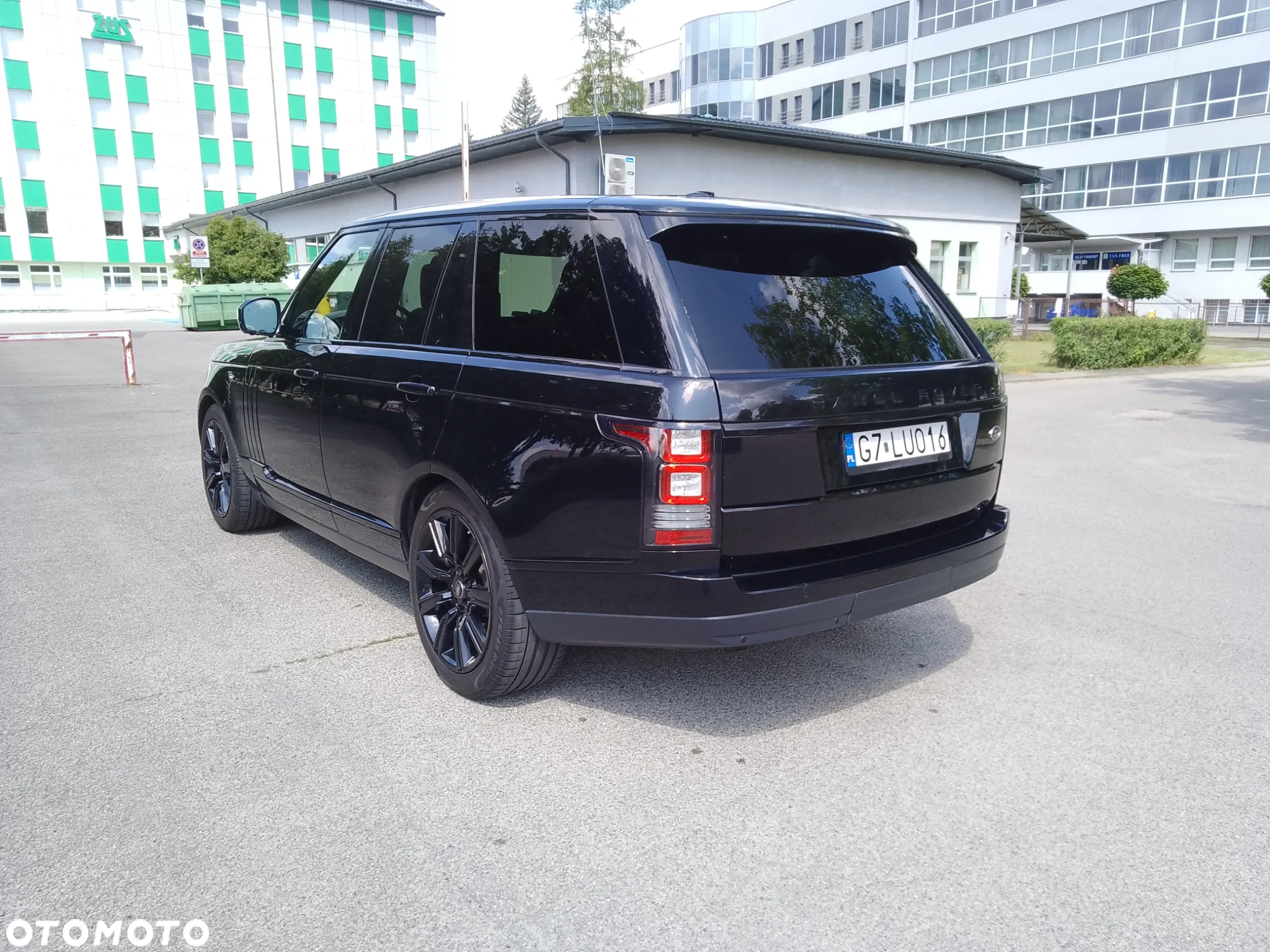Land Rover Range Rover 5.0 V8 S/C AB - 7