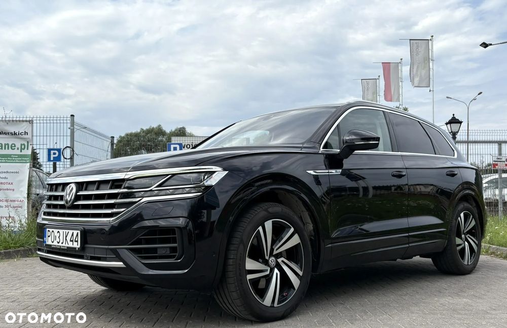 Volkswagen Touareg 3.0 V6 TDI SCR 4Mot - 1