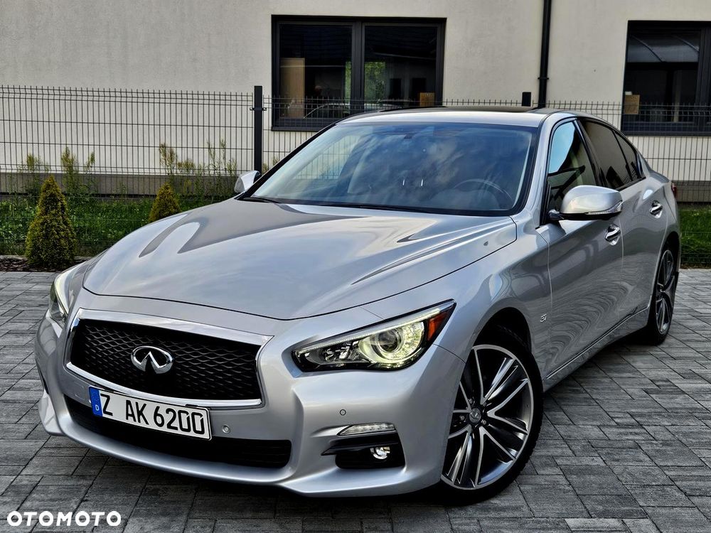 Infiniti Q50 - 3