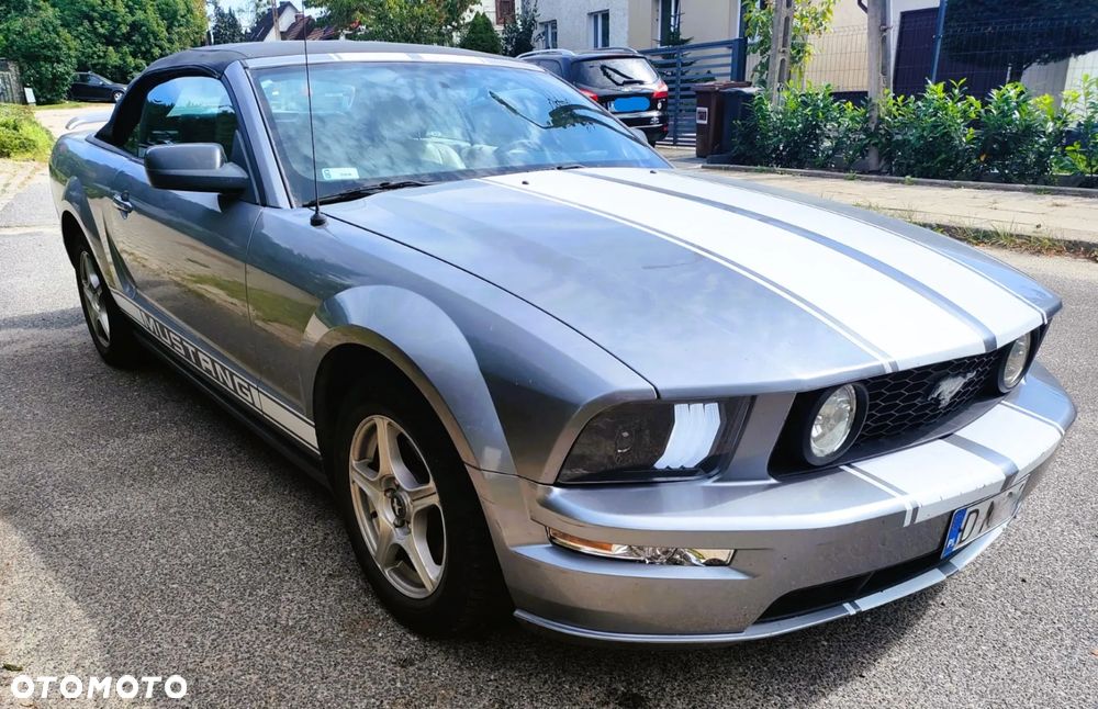 Ford Mustang 4.0 V6 - 9