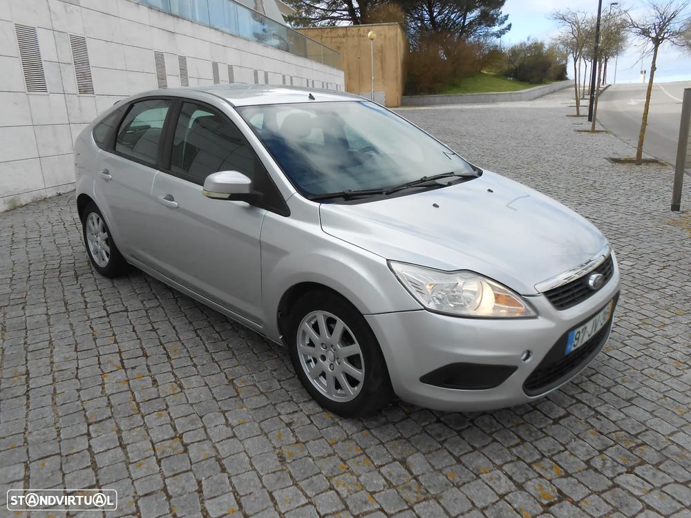 Ford Focus 1.6 TDCi ECOnetic - 3