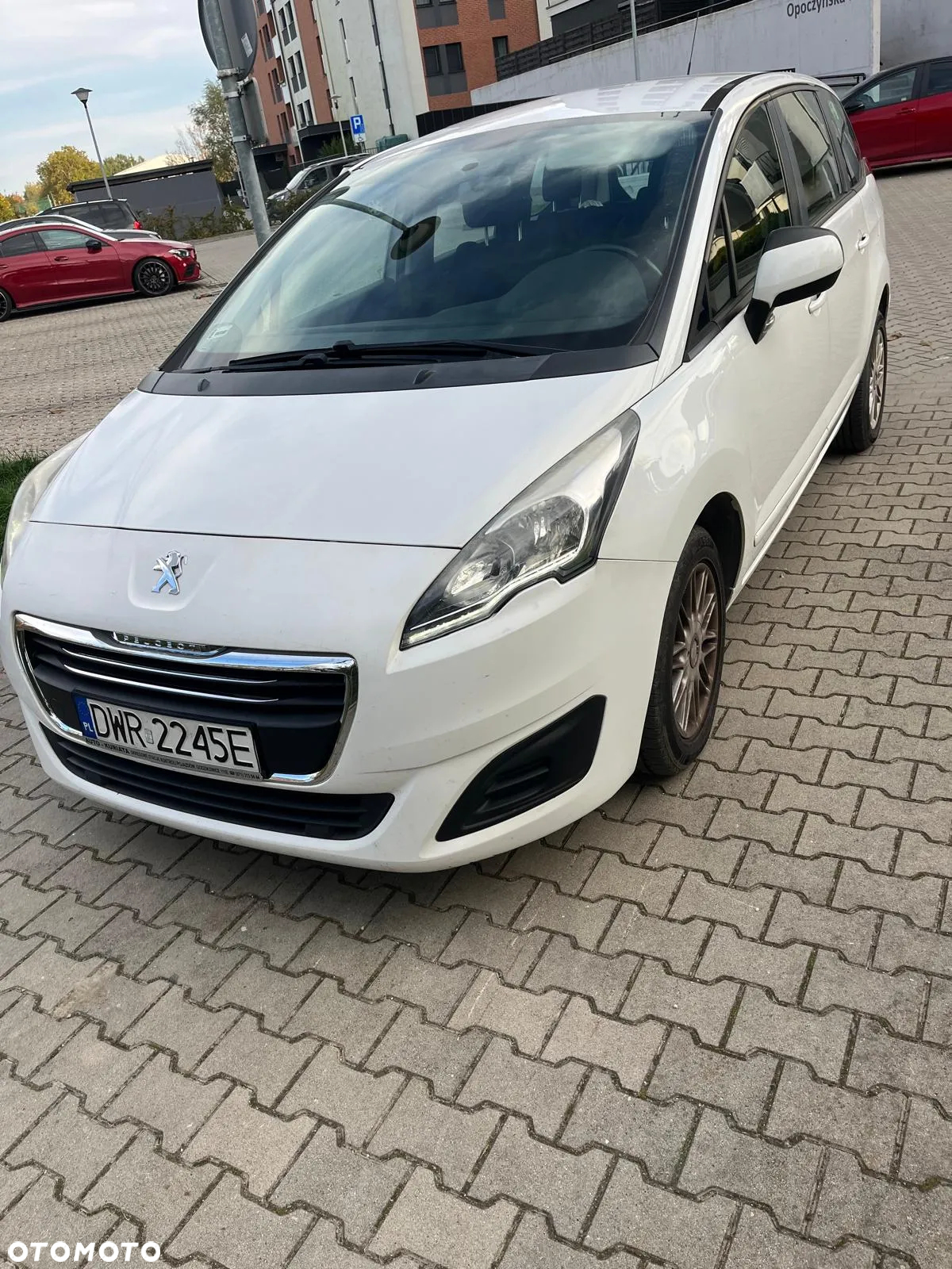 Peugeot 5008 - 2