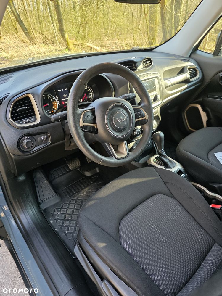 Jeep Renegade - 6
