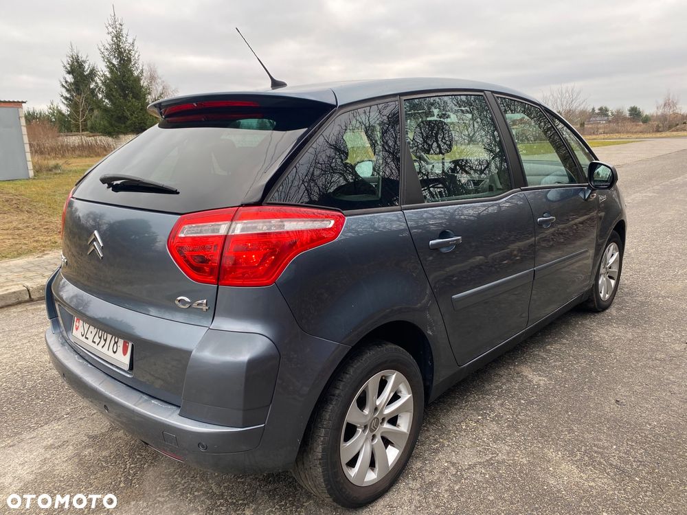 Citroën C4 Picasso 1.6 HDi FAP EGS6 C-Chic - 8