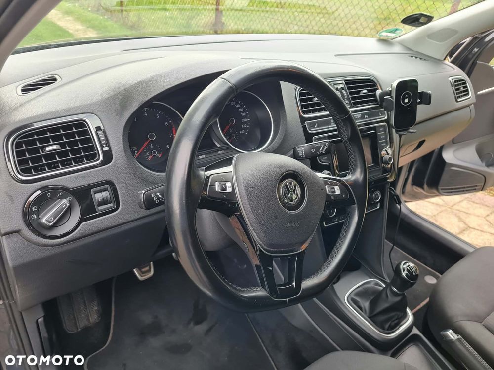 Volkswagen Polo 1.2 TSI (Blue Motion Technology) SOUND - 8