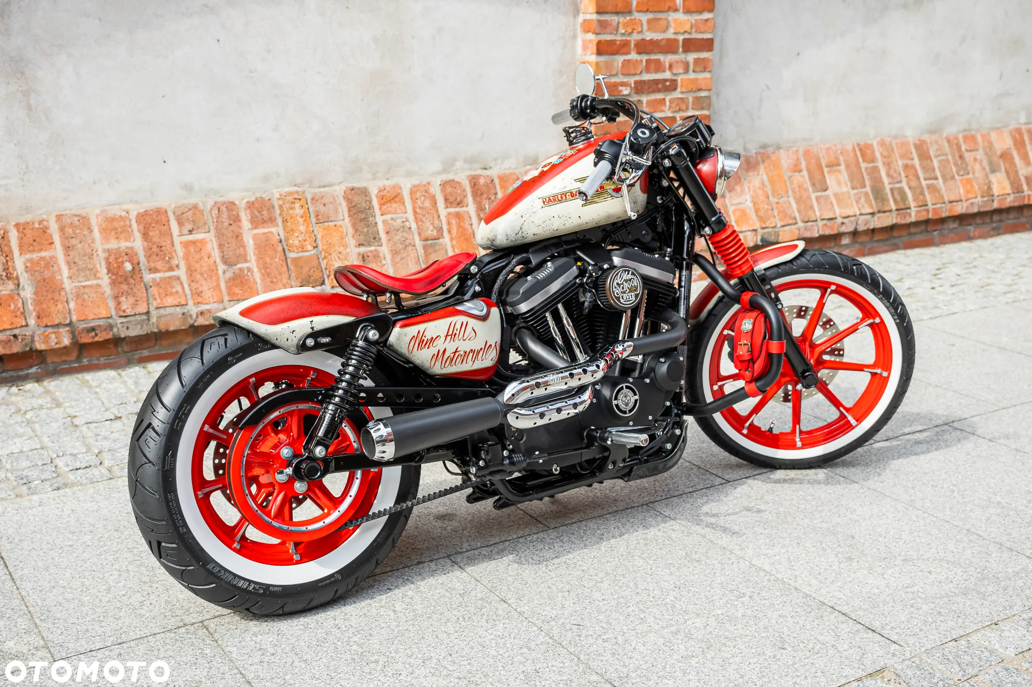 Harley-Davidson Sportster - 3