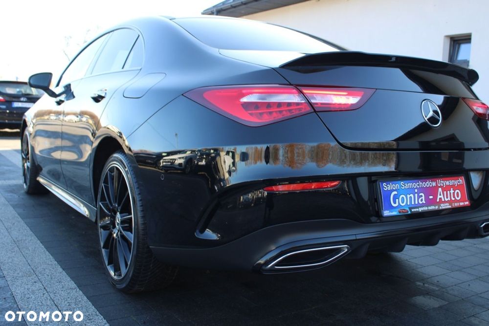 Mercedes-Benz CLA - 19