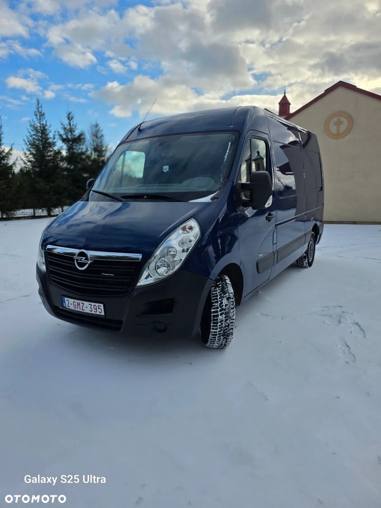 Opel Movano - 10