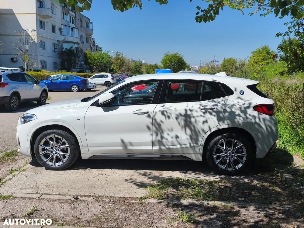 BMW X2 sDrive18d - 5