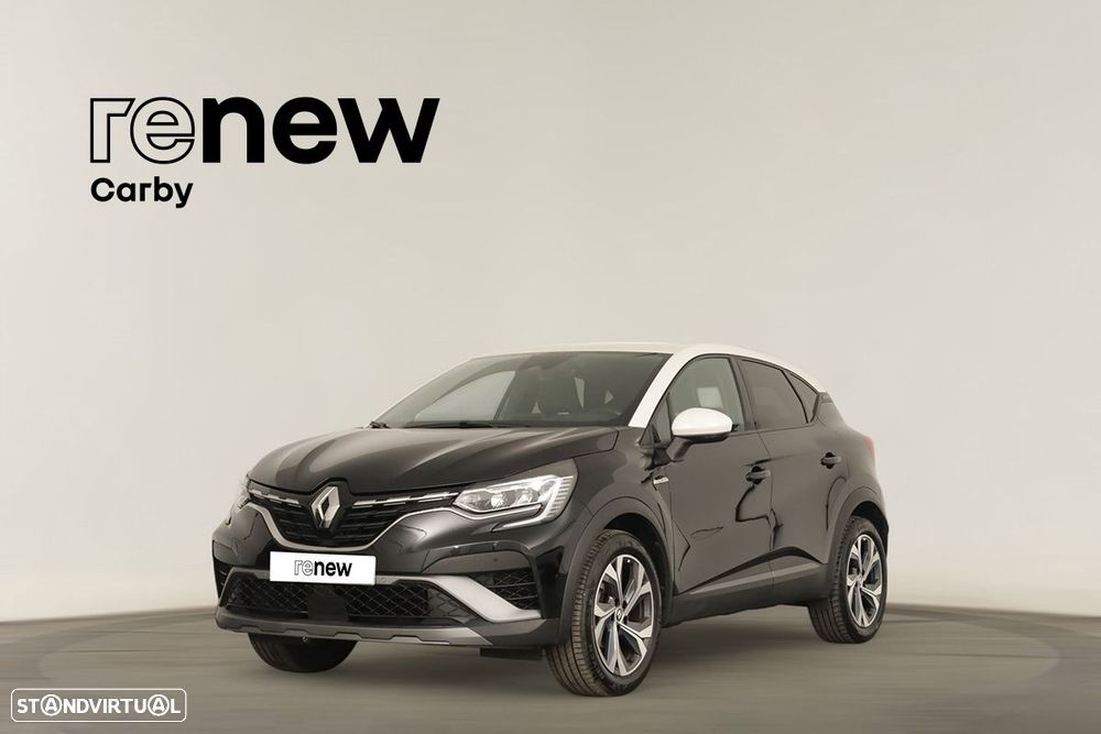 Renault Captur 1.0 TCe RS Line - 1
