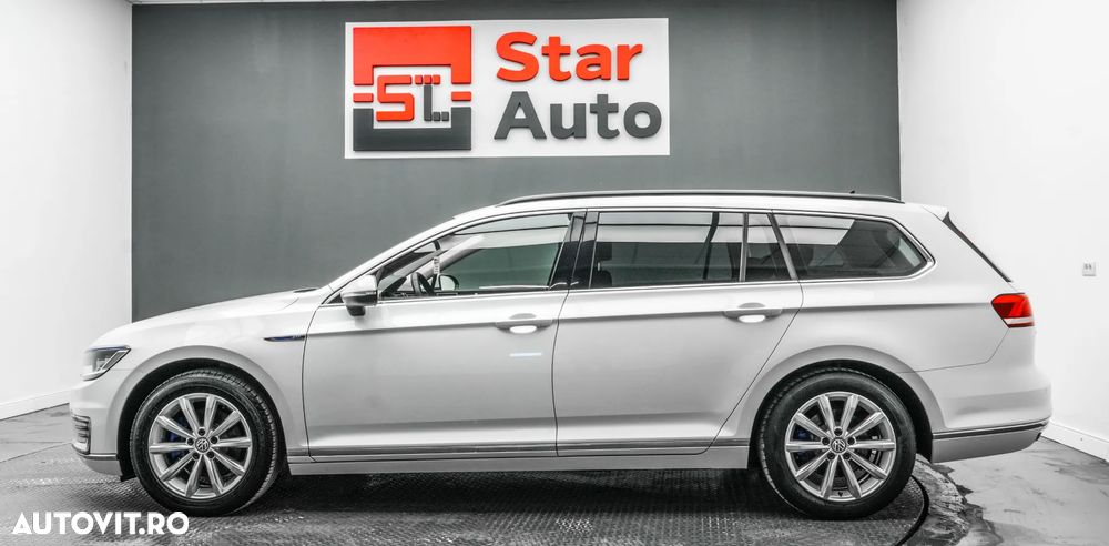 Volkswagen Passat GTE - 9