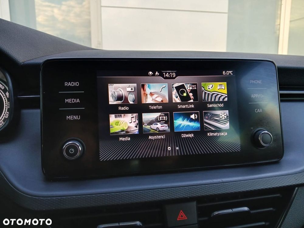 Skoda Scala 1.5 TSI Ambition - 15