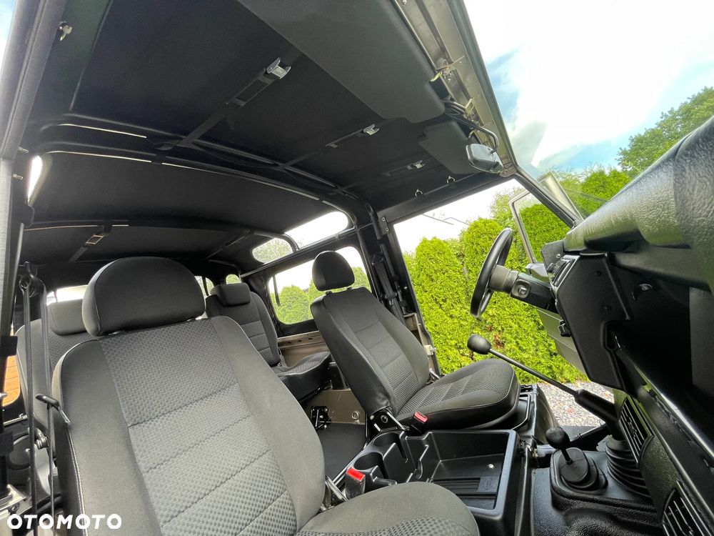 Land Rover Defender 90 2.5 TD5 - 15