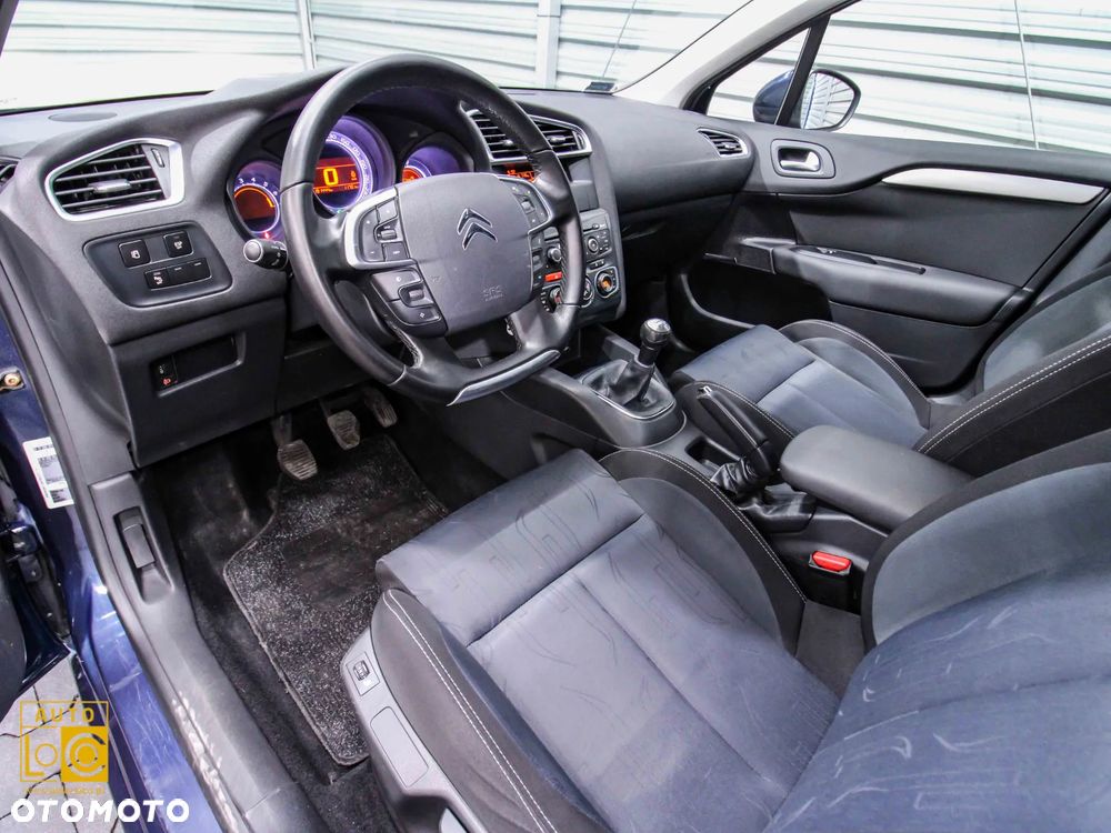 Citroën C4 VTi 120 Exclusive - 16