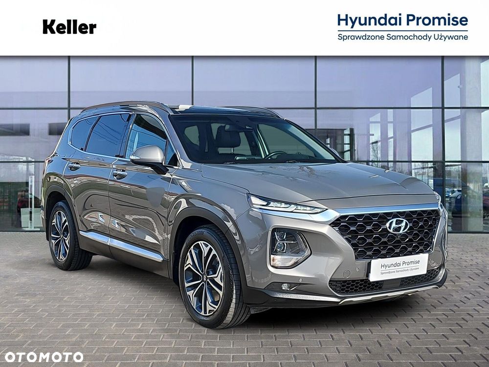 Hyundai Santa Fe - 8