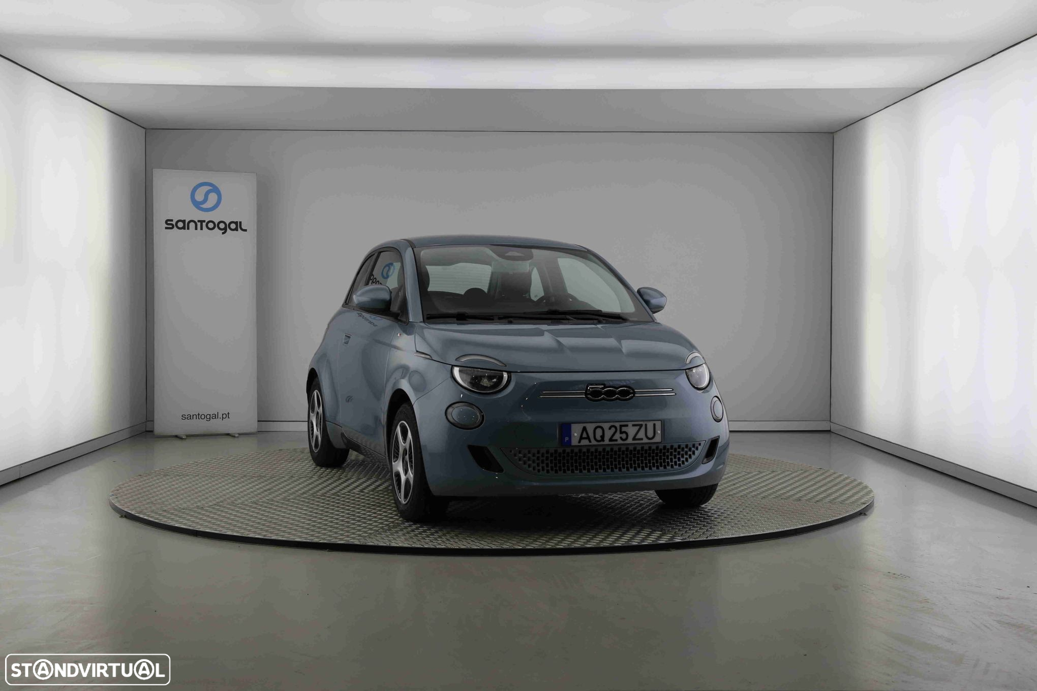 Fiat 500e 3+1 42 kWh - 2