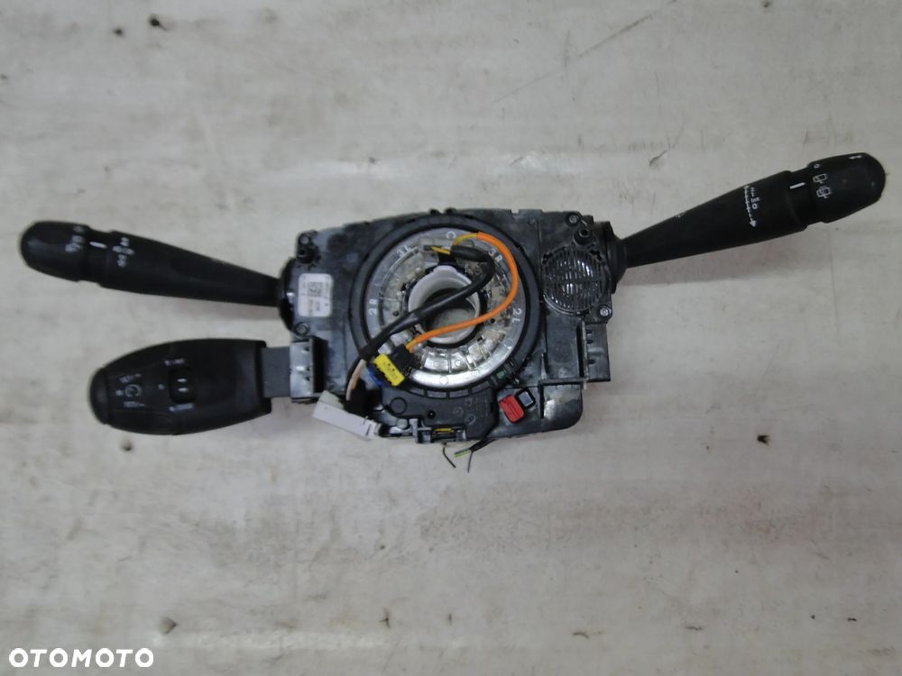 PEUGEOT 2008 I 208 308 T9 PRZEŁACZNIK ZESPOLONY MANTEKA TAŚMA AIRBAG EUROPA