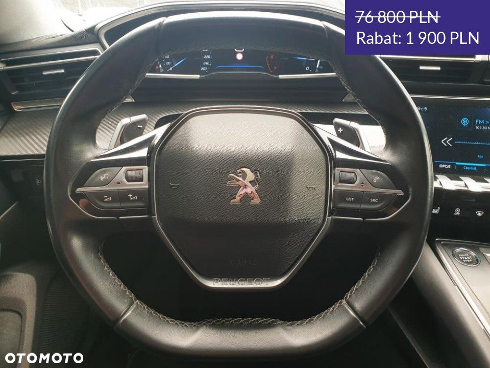 Peugeot 508 - 12