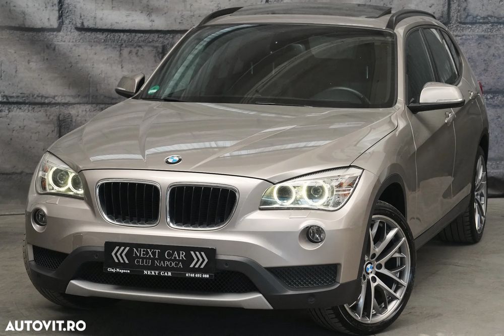 BMW X1 xDrive20d Aut. Sport Line - 3