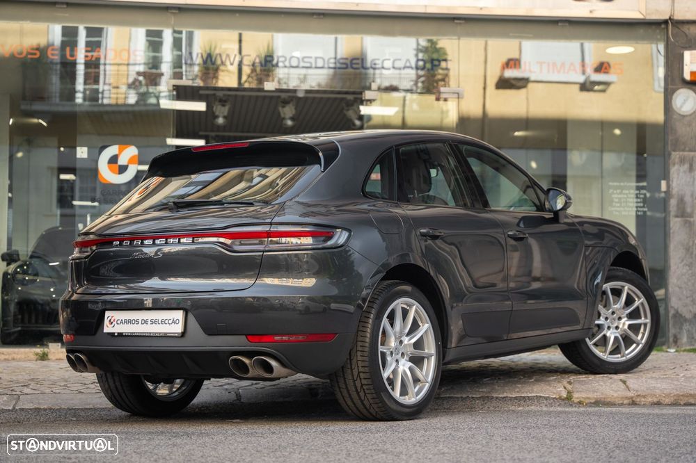 Porsche Macan S PDK - 8