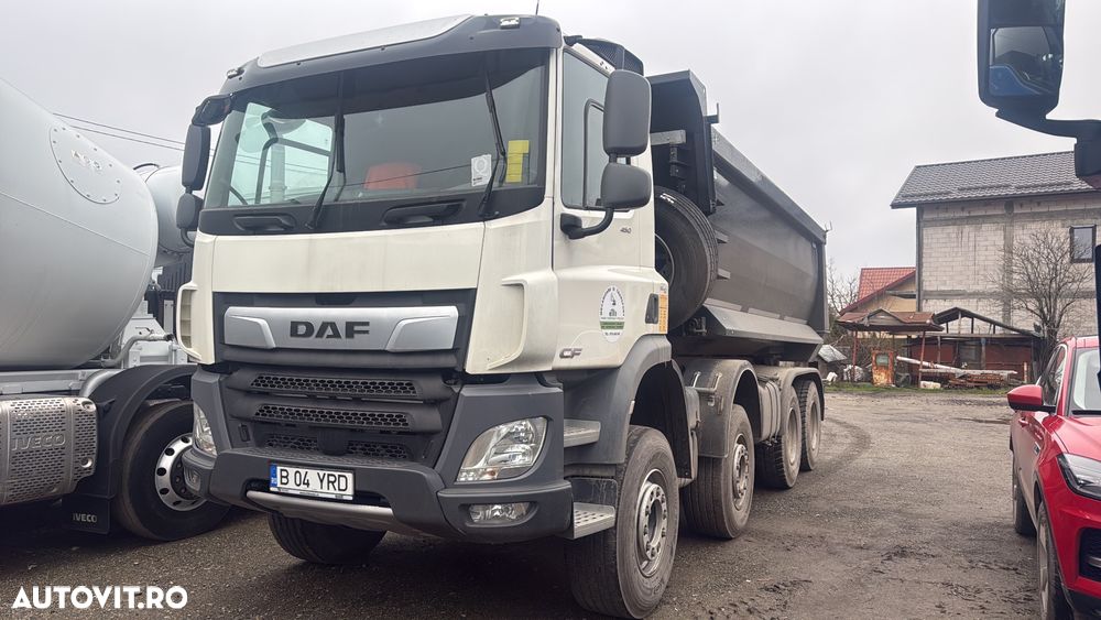 DAF CF 450 E6 - 5